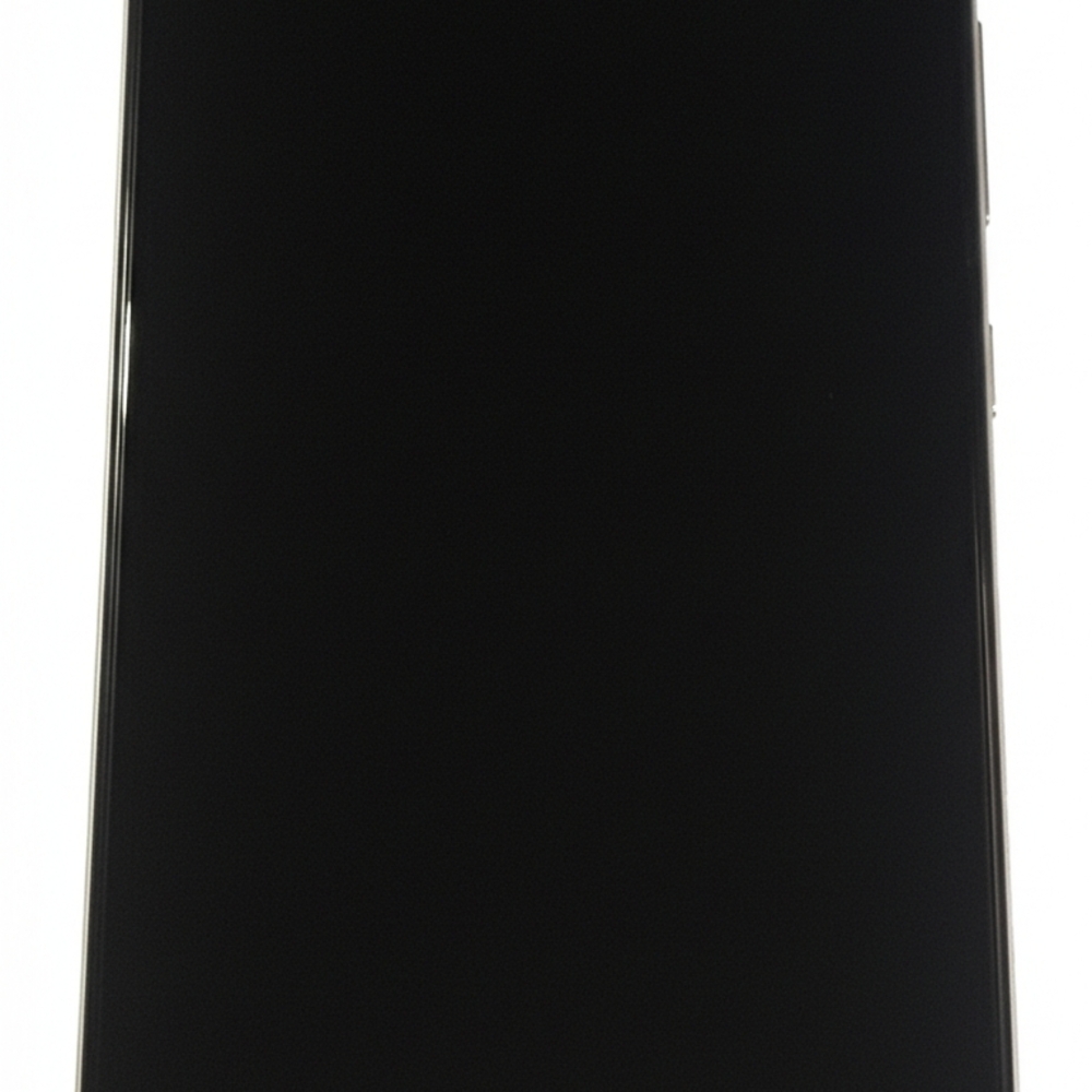Black Smartphone with Case - Picture 4 of 4